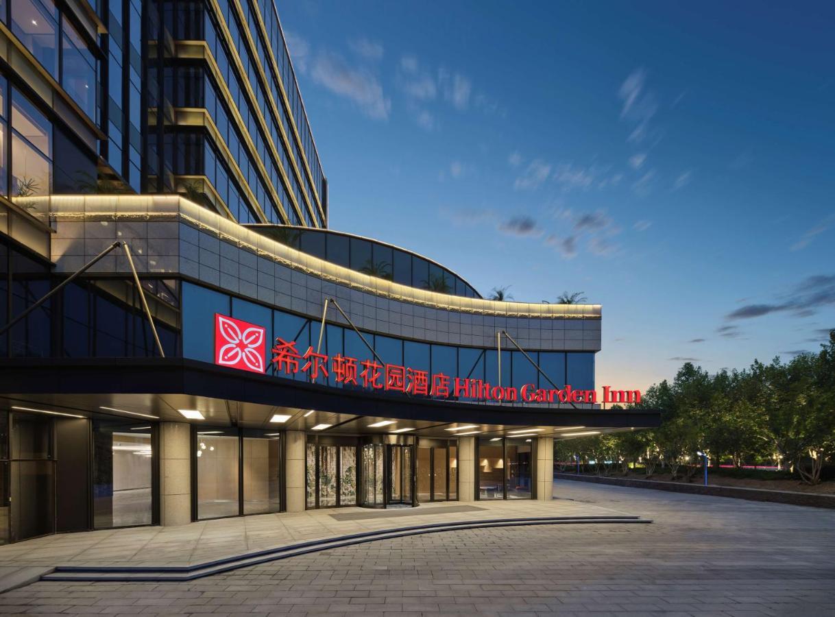 Hilton Garden Inn Huzhou Anji Phoenix Mountain Bagian luar foto