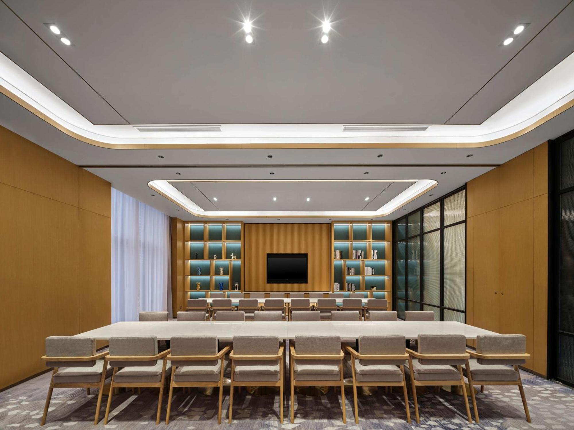 Hilton Garden Inn Huzhou Anji Phoenix Mountain Bagian luar foto
